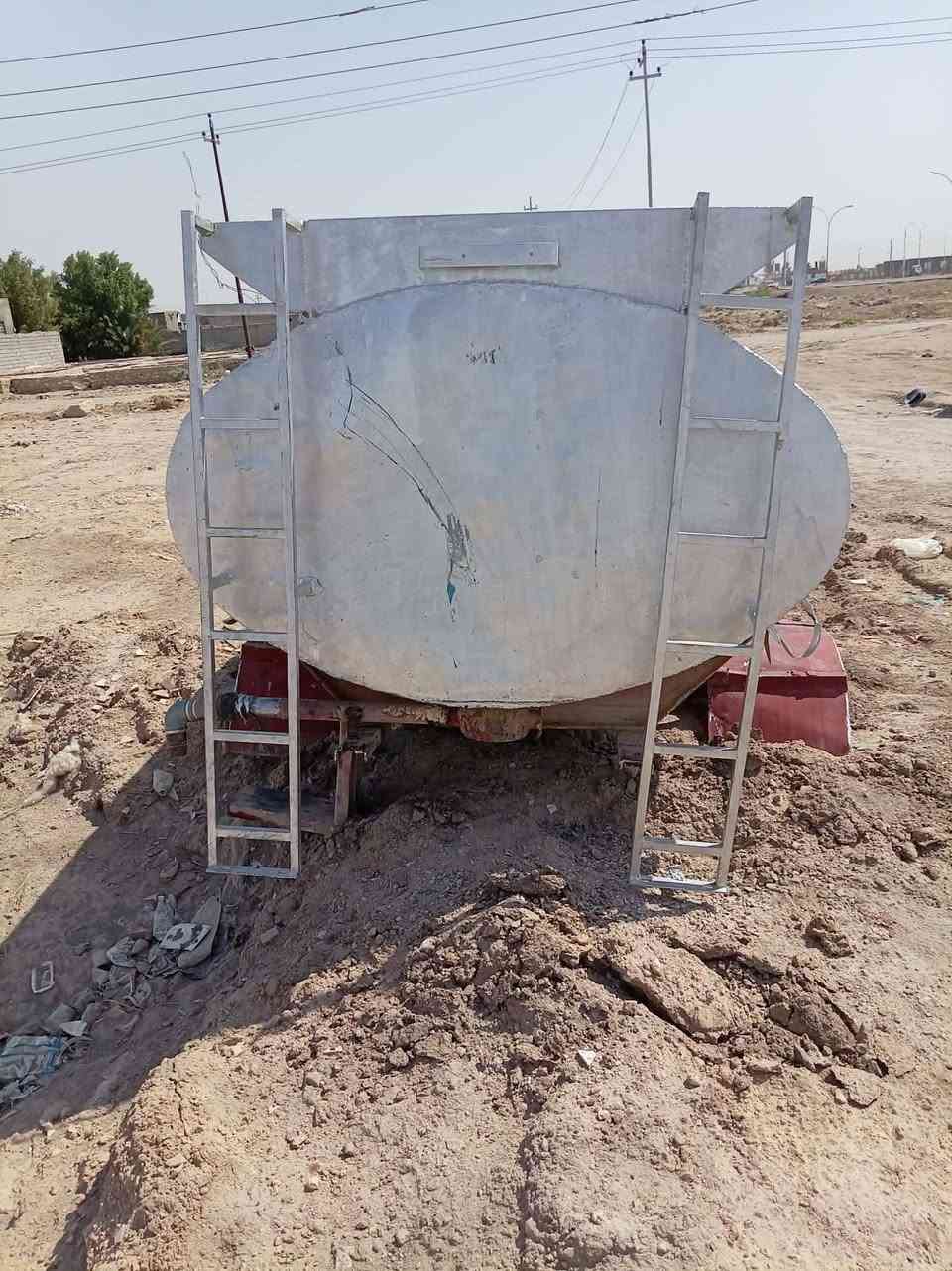 تانكي ابو ردين للبيع كل خلل مابيه لازنجار لاعيب السعر خاص ***********
