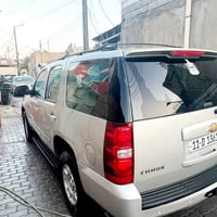 تاهو LTZ • 2008 • بدون حادث