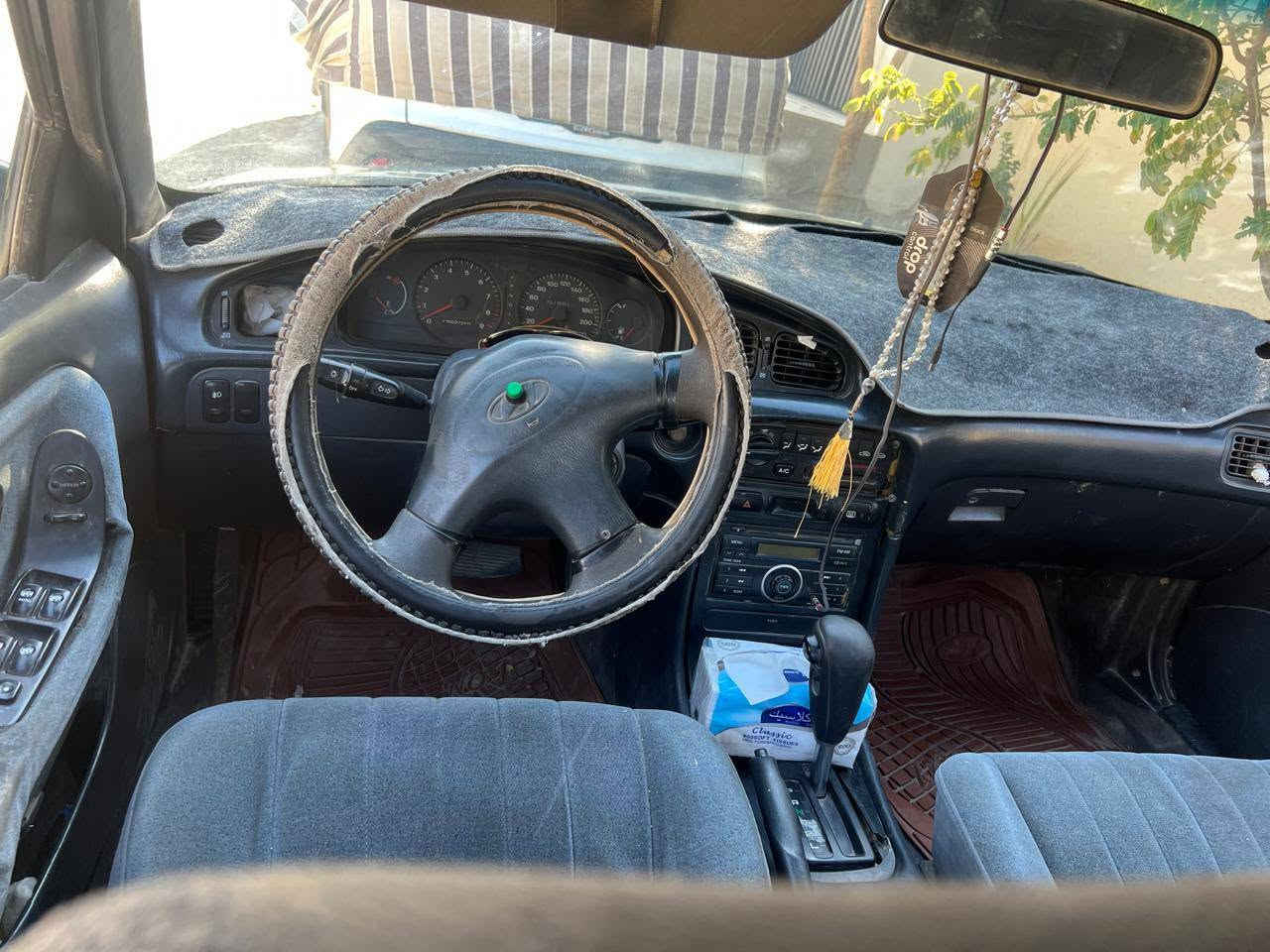 للبيع سوناته تو موديل 95مكينه 2000 كير اوتو كيرمكينه حداده تخم تاير تدفئة تبريد كله جديد سعرها 40وبيه مجال مكانه بعقوبه تقاطع القدس اي استفسار ***********
