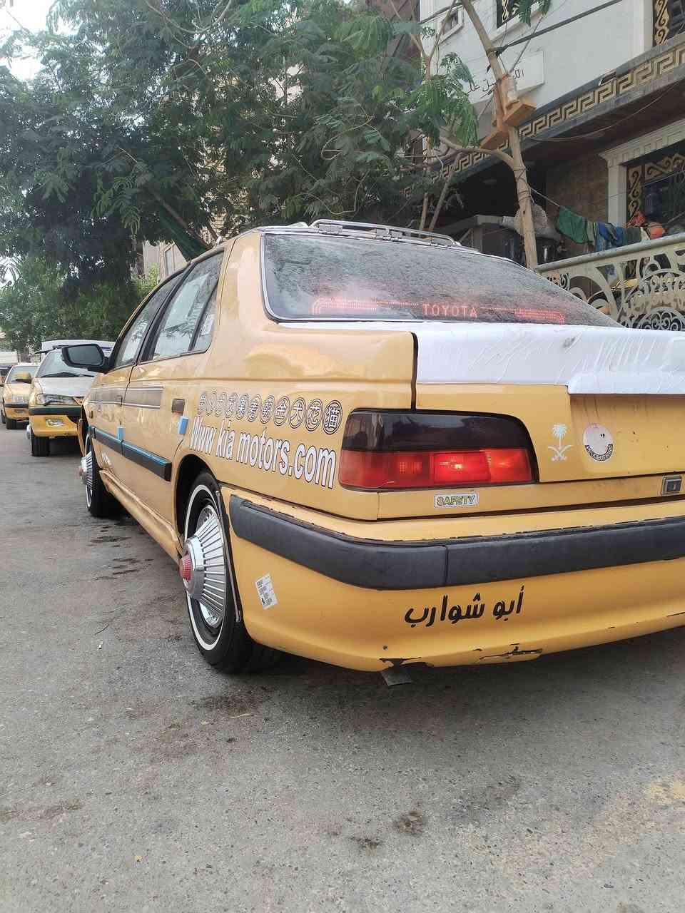بارس ٢٠١٥ • مكينة وكير • طخات وخياسات