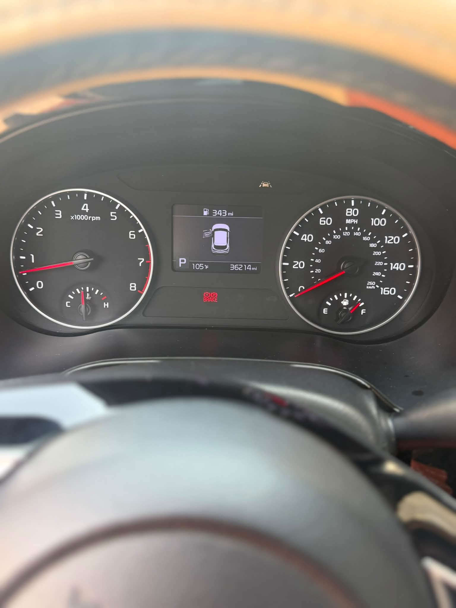 السلام عليكم
كيا سلتوس موديل 22 فئه Ex
فول مواصفات 
العداد 36 mi
ضرره موضح بلصور 
وبيه رصعه جانبيه وبلصندوك خفيفه 
السعر 163 وبيه مجال بصيط
للتواصل ***********
بي واتساب
