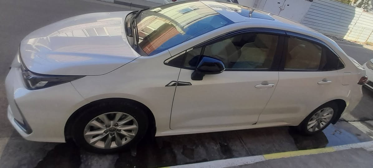 كورلا ساس ...  بانزين فقط .... ام الضمان 
العنوان بغداد
رقم اربيل باسمي 
موديل ٢٥ 
ماشيه ١٥٠٠٠
فول واحد على واحد.      ... السعر... ٢٠٥ بيها مجال بسيط
مري شفط وحساسات 
مكفوله 
ماخذها زيرو من شركه ساس 
***********
