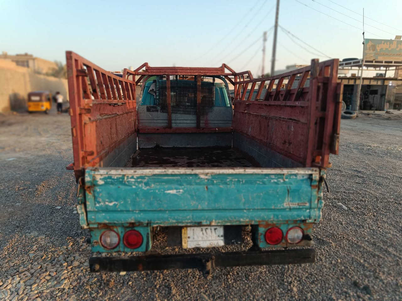 كيه بنكو موديل ٩٤ ابلاديه جاهزه متعهد وكاله أو تحويل التفاصيل اتصال على هذا الرقم ***********
