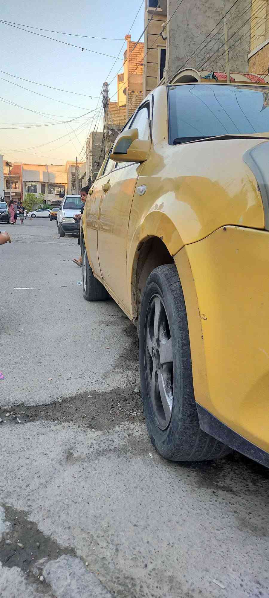 شيري اي فايف • موديل ١٤ • رقم واسط