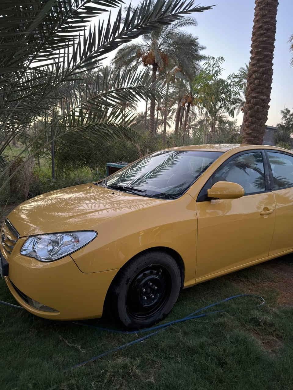 هونداي النترا 2009
وارد امريكي محرك 2000
تخم تاير جديد
مبدل بيها دعاميه وبنيد
السعر ٩٠ وبيها مجال 
مكاني بابل حلة ناحية ابي غرق
 النخيله الغربية
الرقم :***********
