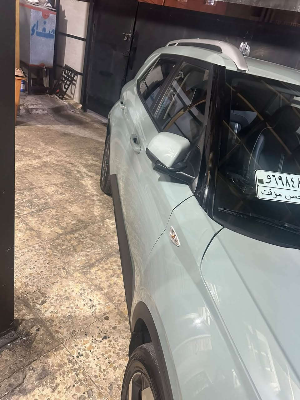 السلام عليكم / من رخصت مسؤالين الكروب / فينو 2025 المتد دخول جديد بدون رقم السعر 15500$ يعني 155 ورقه سعر نهائي / صوره الضربه موجوده / الاتصال على الرقم *********** واتساب  مسج مكان السياره حي القاهره دور المعلمين / واسف على الاطاله / الله يؤفق الجميع

نص مكتوب في الصور:
- 53382766x