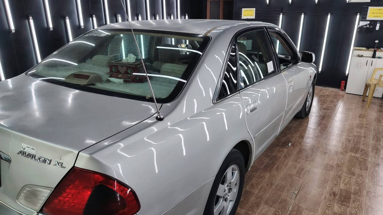 افلون موديل 2002محسن بدون سبغ رقم سليمانيه بسمي كيرمحرك تبريت شرط سياره جاهز سعرقفل75 مكان كركوك ***********
