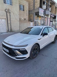 سوناتا كوري • ٢٠٢٥ • غاز