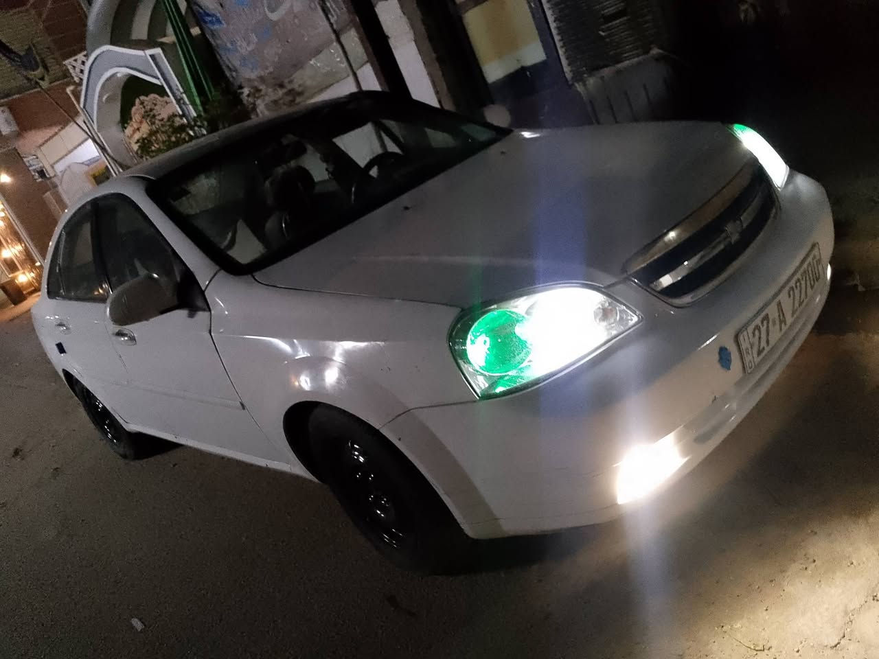 من رخصة الادمن اوبترا للبييع او مراوس بفرق  سيارة جاهزة من كلشي صدر جديد تايرات زوج جدد تبريد راديترات جدد زوج مشط جديد 
جويتر جديد منضومة زنون كامرة كير مكينة خير من الله نصبتها كلش حلوة الشراي يخابر 
عنوان الشعب بغداد  ومتواجد خاص***********
