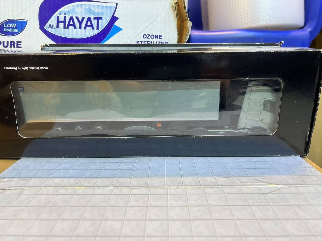 شاحنة براد • فولفو • ١/٥٠