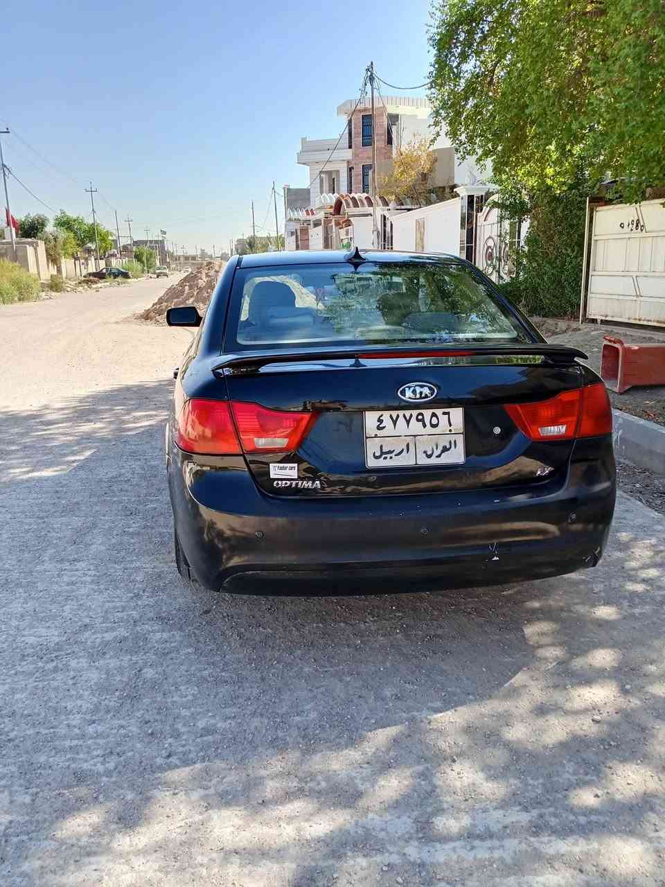 السلام عليكم 
اوبتما 2009محرك 2400امريكي للبيع 
سياره جاهزه ظررها جاملغ خلفي ايمن بامريكا وكلشي موضح بالصور 
بارد بسيط جدا بالبنيد هنانه 
محرك كير تبريد حداديه تخم تاير كله كفاله 
للاتصال 
***********
***********
واسط الزبيديه
