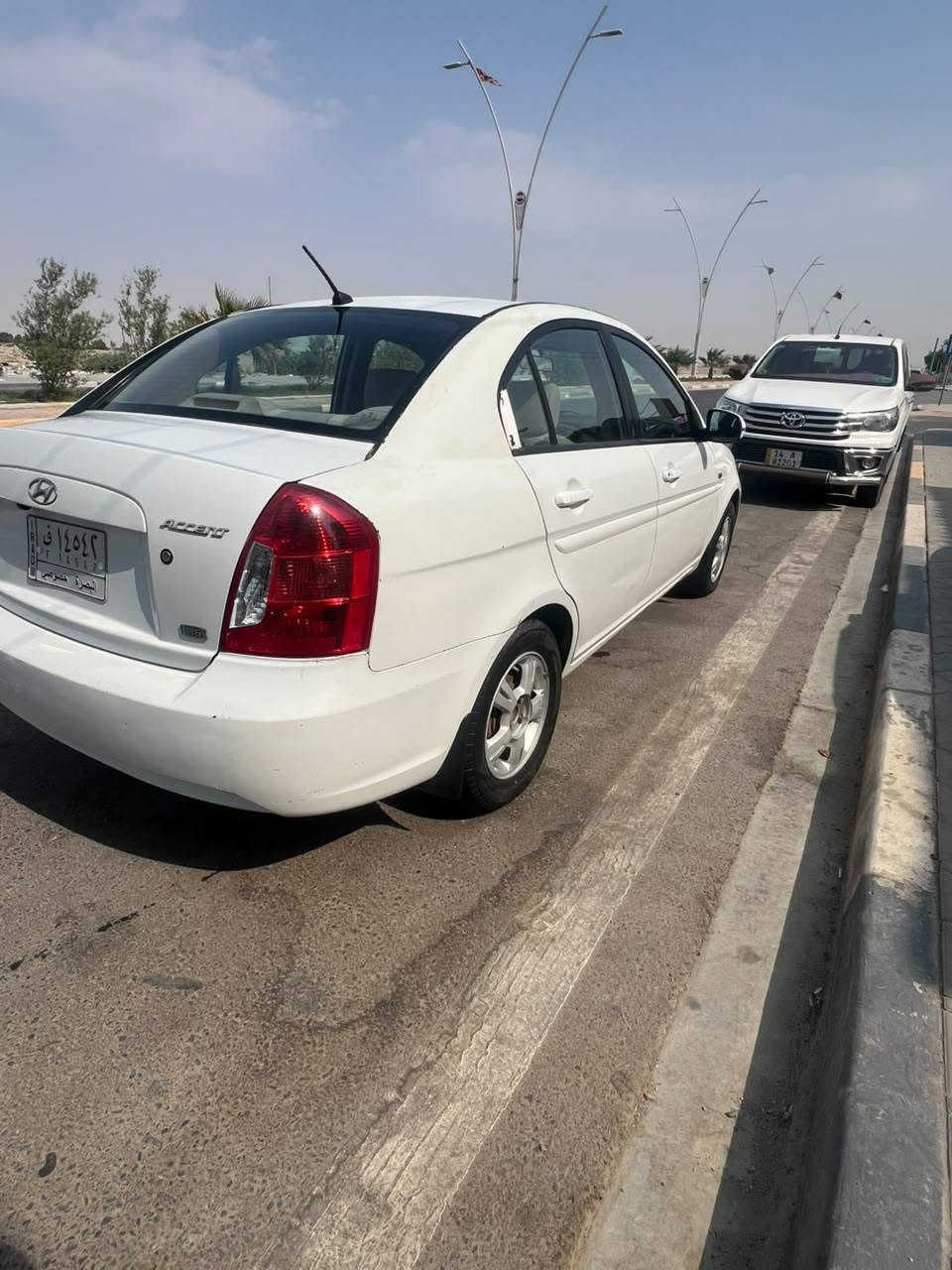 اكسنت • ٢٠١١ • مكينة ١٦٠٠