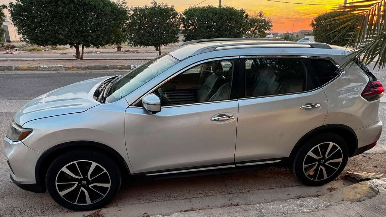 نيسان روج 2019
فول مواصفات 

3قطع صبغ  

محرك كير مكفول

14.200$ وبيه مجال

***********
