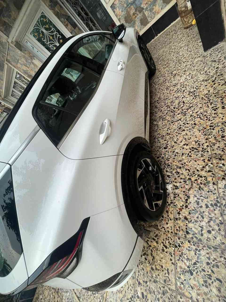 سبورتج جي تي لاين • ٢٠٢٥ • ماشيه ٤٥٠٠٠