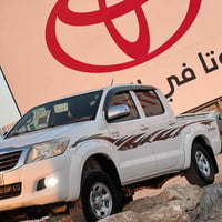 هيلوكس • ٢٠١٤ • للبيع