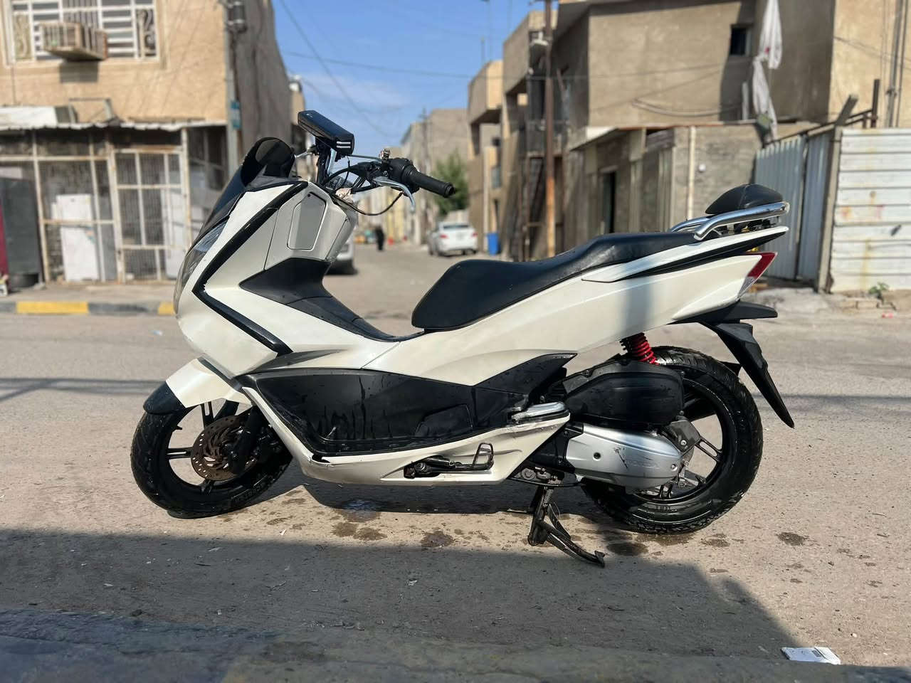 بي سي اکس • جيل ثاني • بصمه