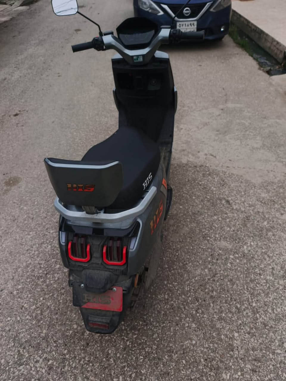 HIS T8 • ست باطريات • 2500w