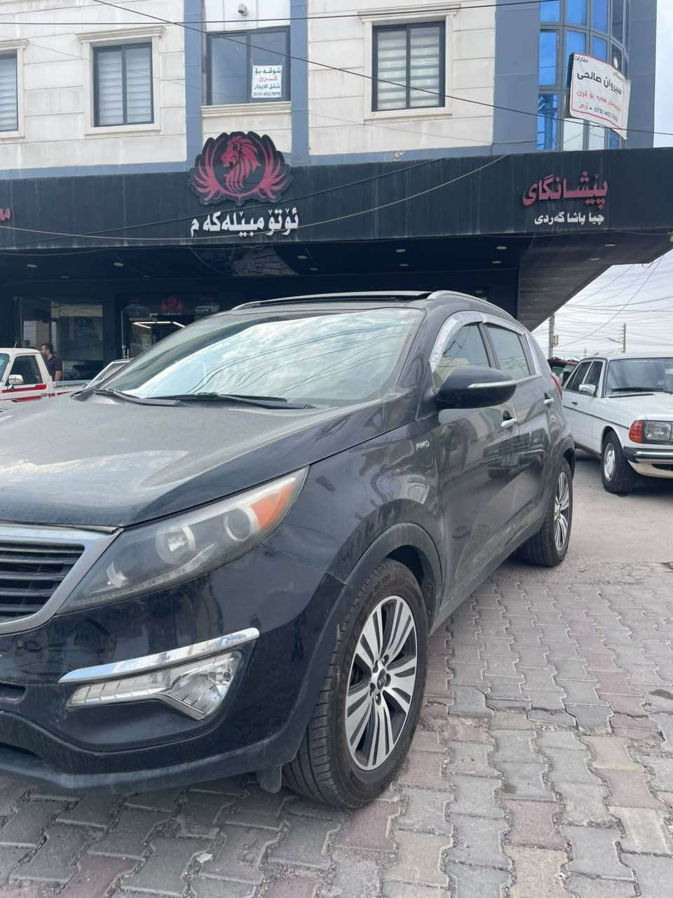 سبورتاج • ٢٠١٦ • رقم اربيل