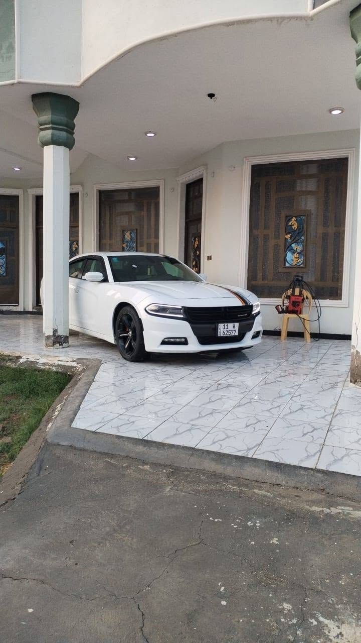 دوج جارجر 2018 SXT  فول بلاص✅
فول مواصفات 1/1

خليجيه كفاله عامة من الصبغ والبارد والتبديل والتكحيل♥️✅

تو ويل

ماشية 87 m

المواصفات 

كراسي كهرباء الأمامية

بصمة

مري قلاب

بصمة أبواب

تشغيل عن بعد

كأمره

حساسات خلفي

كير طيارة 8 نمر

شاشة عربي

كليلو متر 260 مو 140

شفتات ستيرن جهتين

تثبيت سرعة

مانع انزلاق

تدفئة مقود

تحكم ستيرن جهتين

كشنات تدفئة تبريد

تبريد قطعتين 

كشنات وارضية جلد وكالة داخلها أبيض 
 
عداد المسافة 87 m

6 سلندر 3600

كير مكينه تبريد كفاله

مكاناها  بابل 
 
السعر ع واتساب او اتصال 💲 

رقم ***********
      ***********
