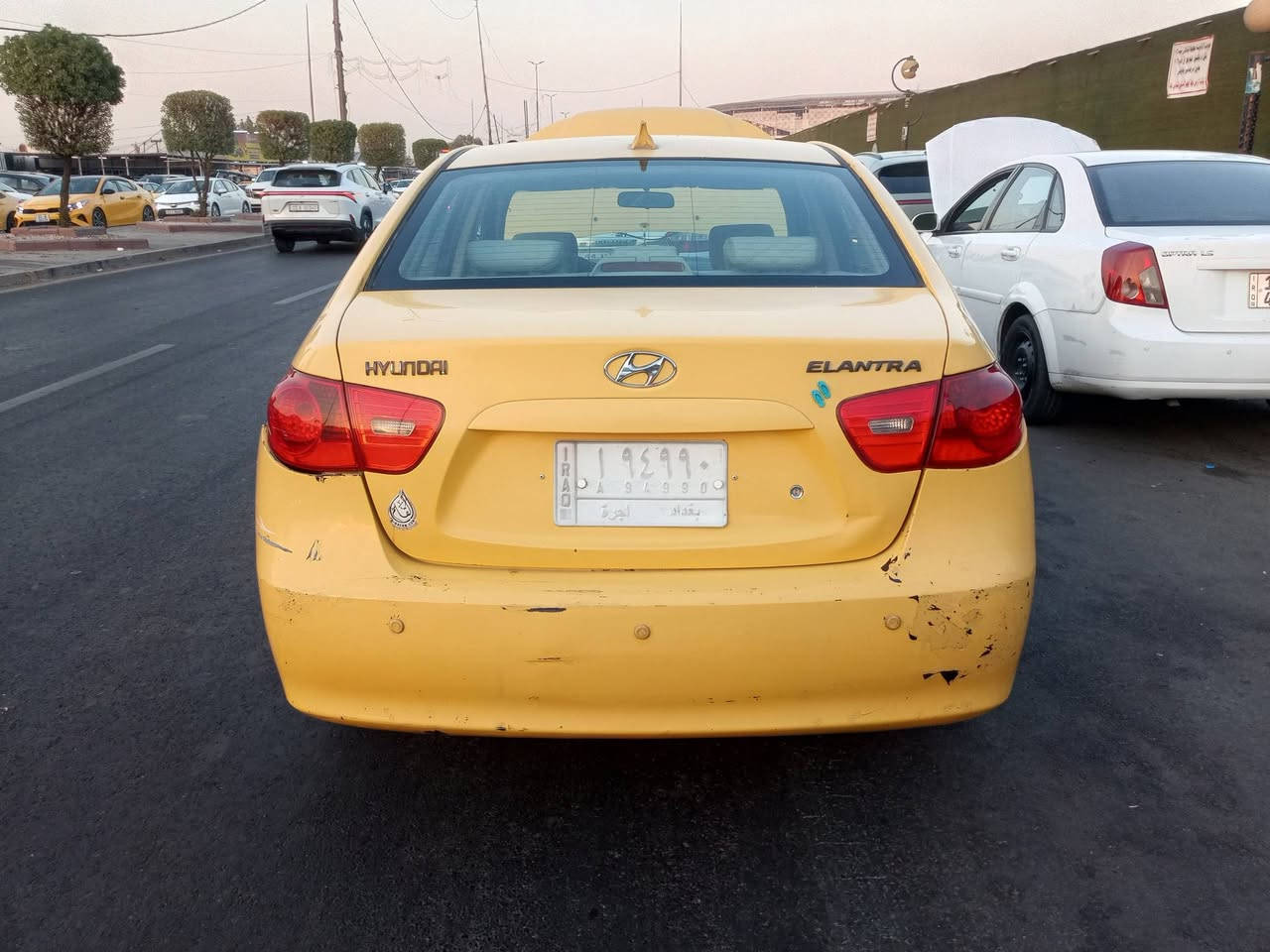 السلام عليكم النترا موديل 2008 امريكي باسمي السياره تخم تاير تبريد خير من الله الحداديه شويه يرادلها مكينه كير حادثها بسيط خشم الجاملغ وبدايه لبنيد السعر 85 هاتف ***********
