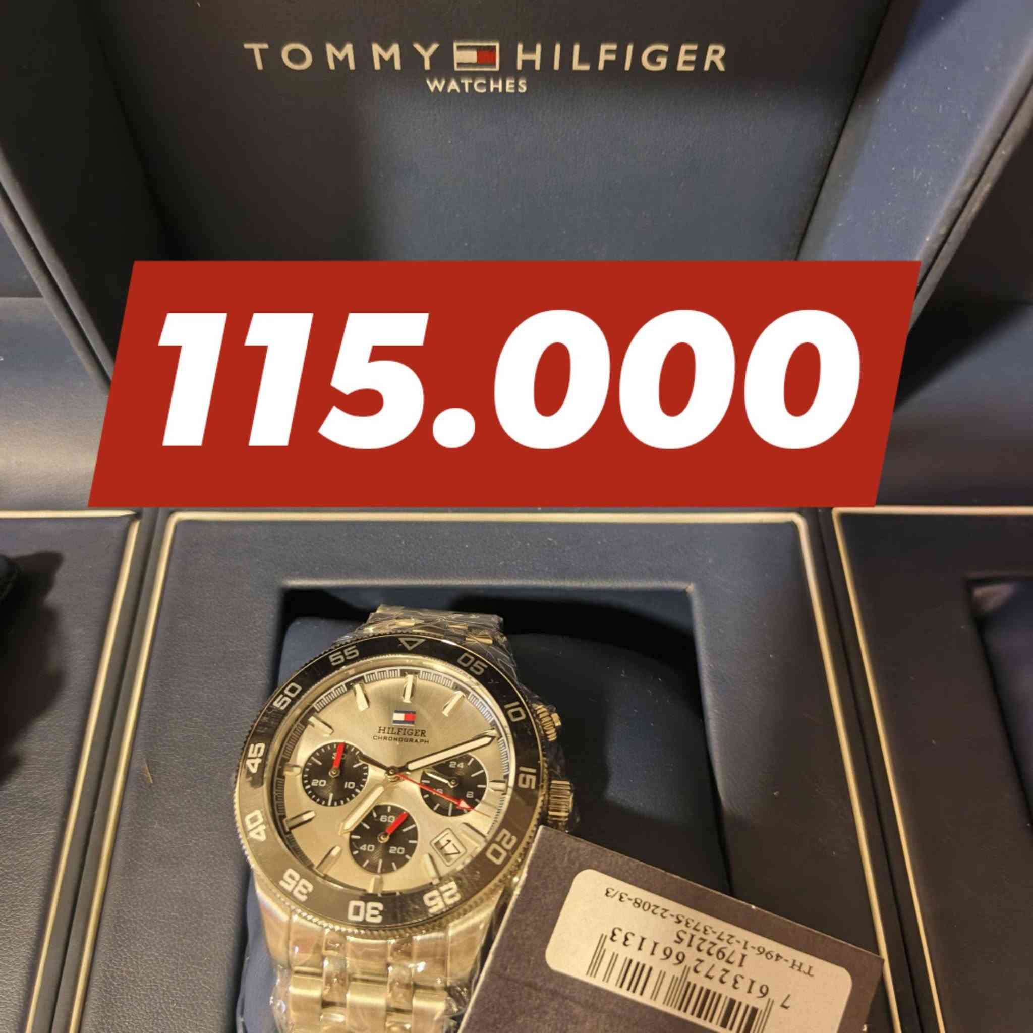 115.000
115.000    مع التوصيل 
عرض لحين نفاذ الكمية اي ساعة تختار مع مرفقاتها قطع اخيرة 
115.000

OMEGA 
BOSS 
HISLON 
TOMMT
للمراسلة ومعرفة التفاصيل 
***********
