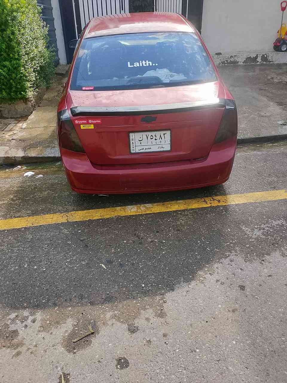 اوبترا • ٢٠٠٥ • محرك نظيف