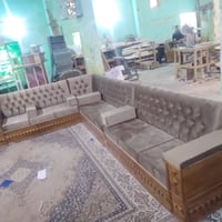 صاج ١٦ملم • قماش تركي • ضمان ٥ سنوات
