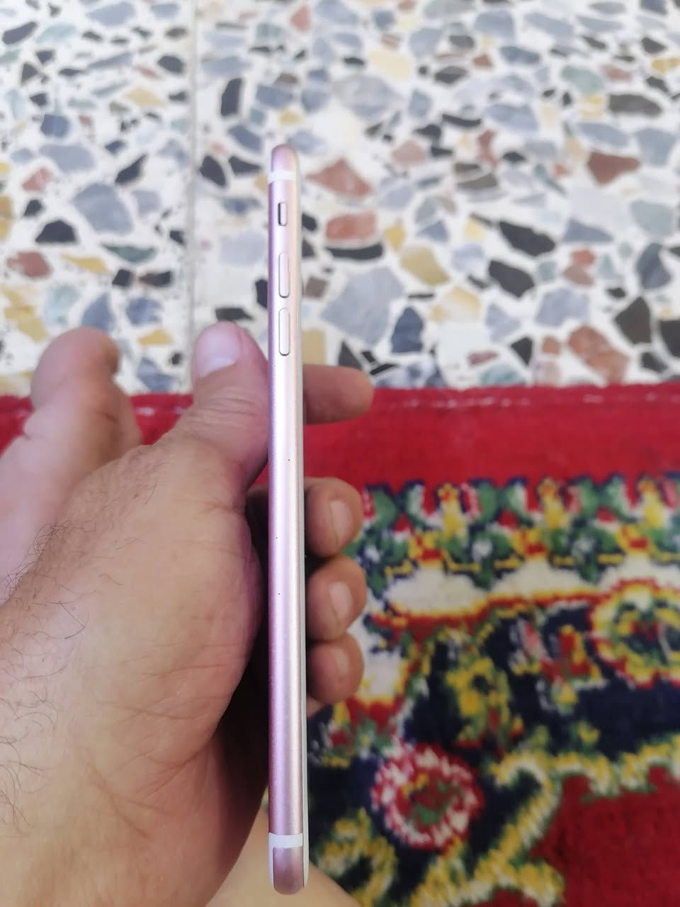 للبيع ايفون 7 بلص ذاكره 32 جهاز كلش نظيف فقط بطاريه مبدله العنوان بغداد جديده يتوفر توصيل *********** سعر الجهاز 120وبي مجال

نص مكتوب في الصور:
- Asiacell II. 2:21 م 53% البطارية حالة البطارية كما هو الحال مع البطاريات القابلة لإعادة الشحن، بطارية الهاتف قابلة للاستهلاك وتصبح أقل فاعلية مع الوقت. معرفة المزيد... الحد الأقصى للقدرة 100% هذا قياس لقدرة البطارية مقارنة بقدرتها عندما كانت جديدة. قد تتسبب القدرة المنخفضة بتقليل ساعات الاستخدام بين عملية الشحن والأخرى. أقصى قدرة للأداء تدعم بطاريتك حاليًا الأداء الطبيعي وقت الذروة.