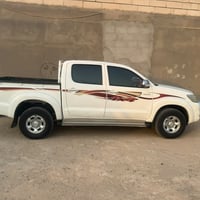 هايلوكس • ٢٠١٥ • فور ويل