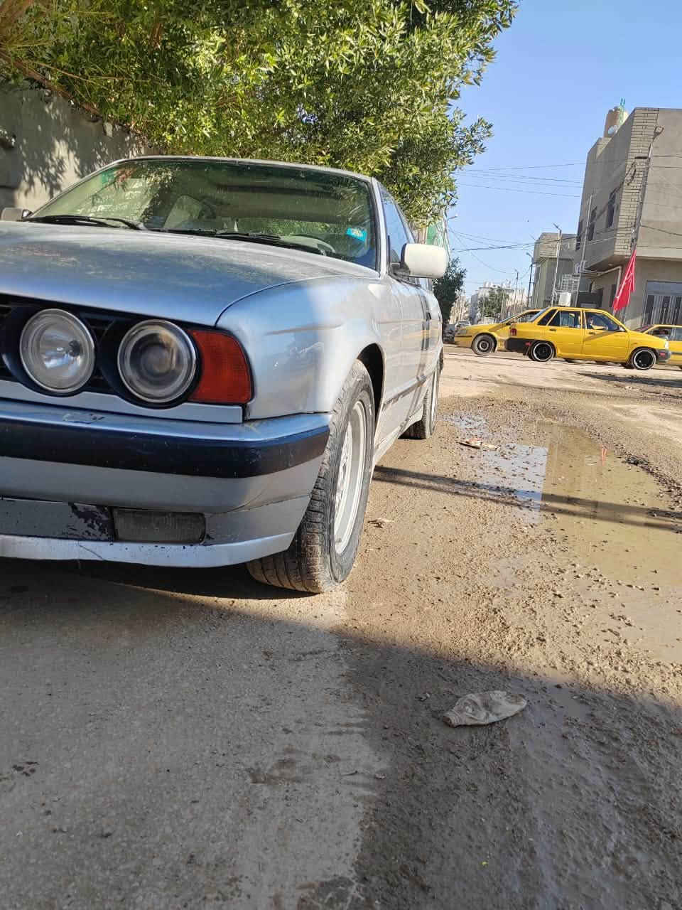 قير جديد • سلفر • ١٩٩٢