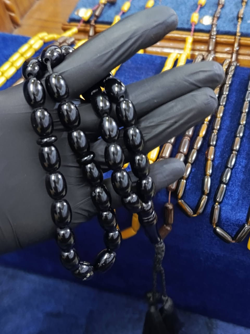 سلام عليكم 
سبح سندلوس تركي قطع شبابيه حلوات وعله 5الف🔥📿
واتساب ‏‪***********‬‏
