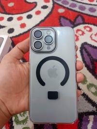 آيفون 15 برو ماكس • ٢٥٦ • بطارية ٨٧٪