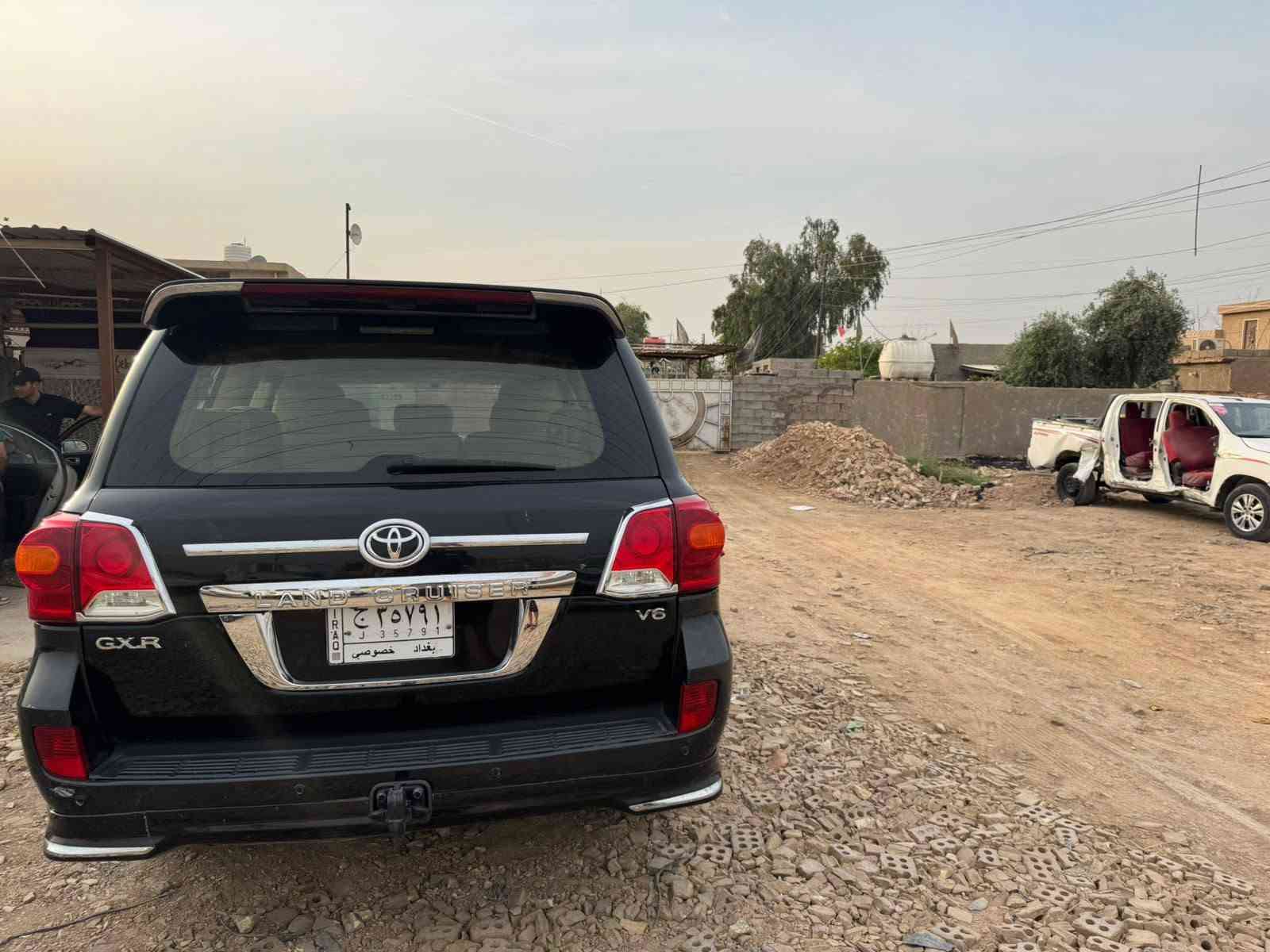 لاندكروزر • ٢٠١٢ • خليجي