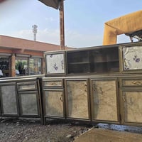 كابينت • خزانات • مطبخ