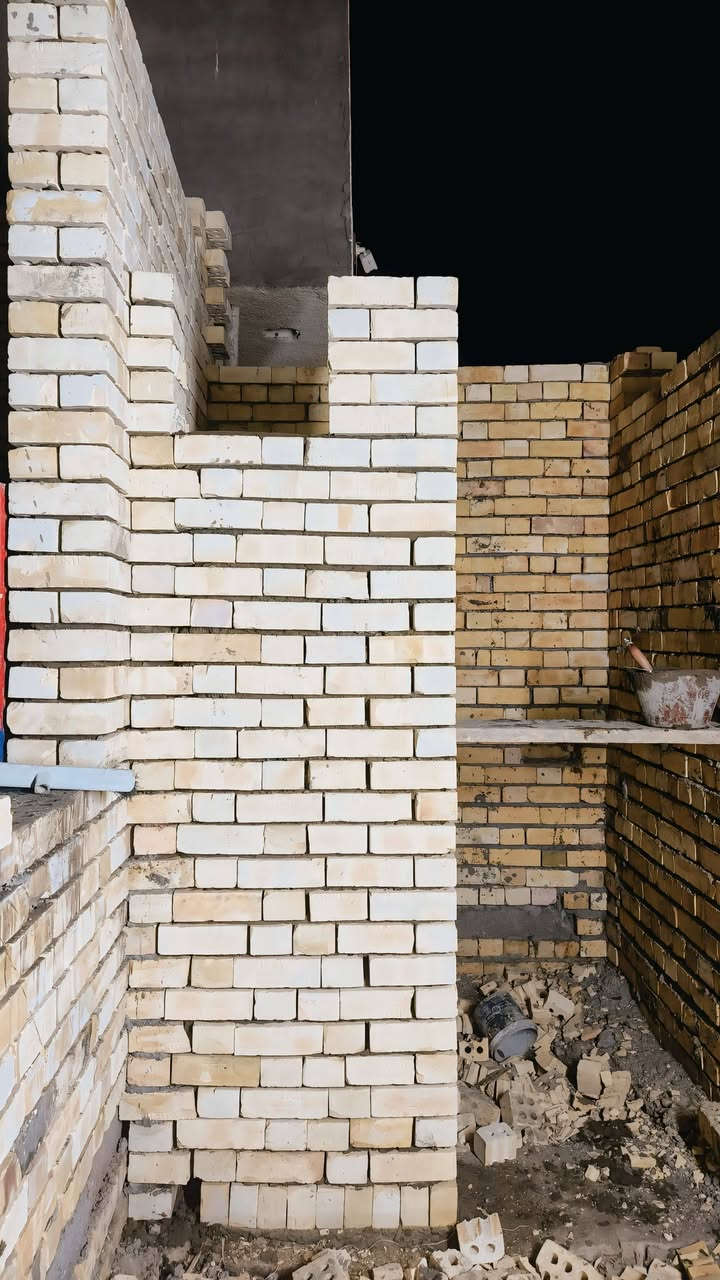 🏗️إذا كنت تبحث عن عمل متقن وجودة مضمونة في البناء، فنحن جاهزون لتنفيذ جميع أعمال الطابوق والبلوك باحترافية عالية.
✅ بناء منازل وفلل ✅ بناء محلات وأسوار ✅ تنفيذ مجمعات سكنية ✅ ترميم وإضافات بناء ✅ دقة في العمل والتزام بالمواعيد ✅ أسعار مناسبة وجودة مضمونة
📍 نعمل في جميع محافظات العراق
📞 للحجز والاستفسار: ‏‪***********‬‏
#بناء_الطابوق #بناء_البلوك #مقاولات #بناء_منازل #العراق #خلفة_بناء_الطابوق_والبلوك 🧱🏠✨
🏗️إذا كنت تبحث عن عمل متقن وجودة مضمونة في البناء، فنحن جاهزون لتنفيذ جميع أعمال الطابوق والبلوك باحترافية عالية.
