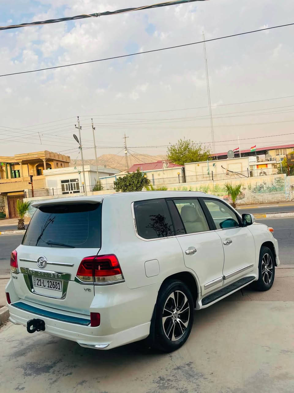 لاندكروزر • فول مواصفات • ٢٠١٤