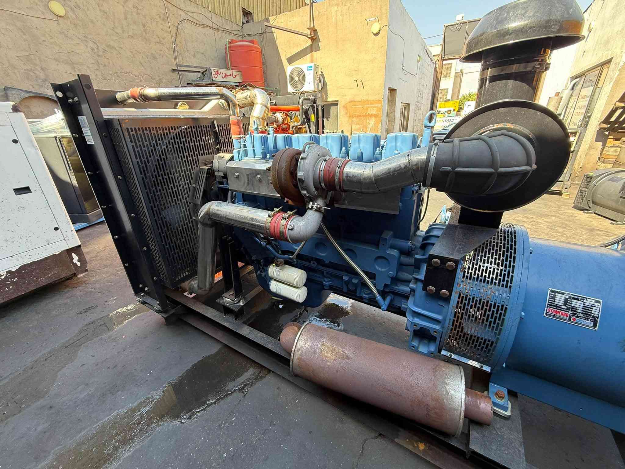 السلام عليكم
شتاير 375kva زيرو 
نظام اوتو حمايه فول اوتماتيك
وضع بلاد شركة  
أربيل صناعه جنوبيه 
نظام اوتو حمايه فول اوتماتيك
وضع بلاد شركة  
🚚يوجد توصيل الى جميع المحافظات وبضمان🚚
🚚كياندن هةية بو هةموو شاركان بةكرينتى🚚
 للاستفسار:
 ابو علي 
***********
***********
***********
