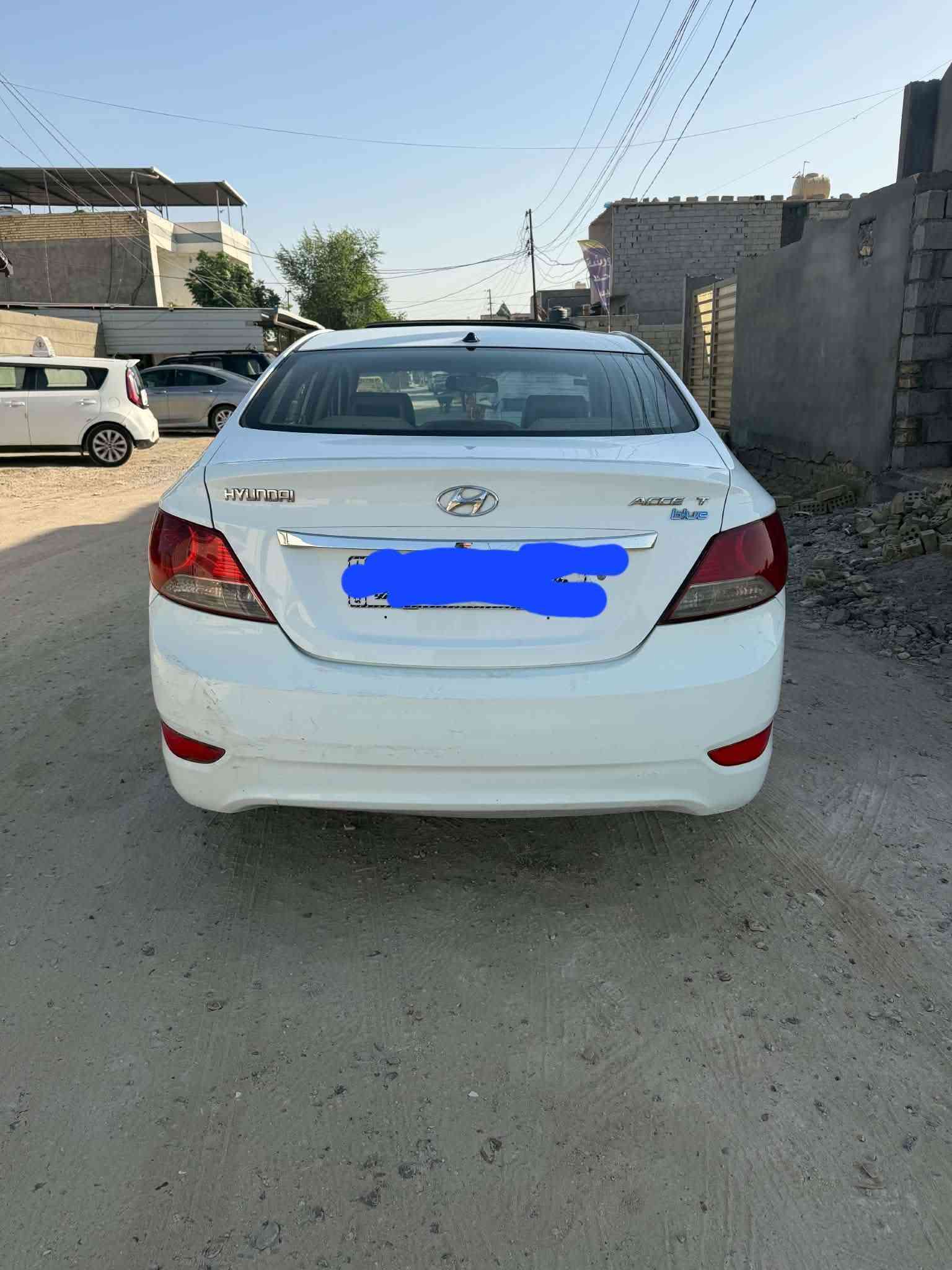 للبيع  اكسنت
السعر 85  🚙موديل 12 خليجي فول موصفات بلو 🚘
السياره جديده كلش ممتعوبه وجاهزه ع اخر حبايه 🦽
رقم بغداد سنويه وهزه جديده مكانها بغداد المحموديه( ***********)💚
