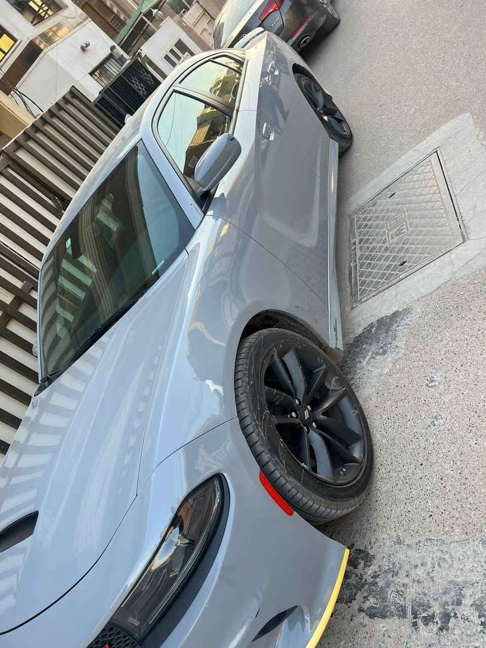 السلام عليكم جارجر موديل2022
وأرد أمريكي حادثها جاملغ امامي فقط بارد بدون قطرة صبغ

،GT

مكينة 3600

لون سموك

فجوج مبرمبو

رقم بغداد بااسمي تحويل ثاني يوم 

 الاتصال ***********

ماشيه 57 الف كيلو السعر 29 الف
