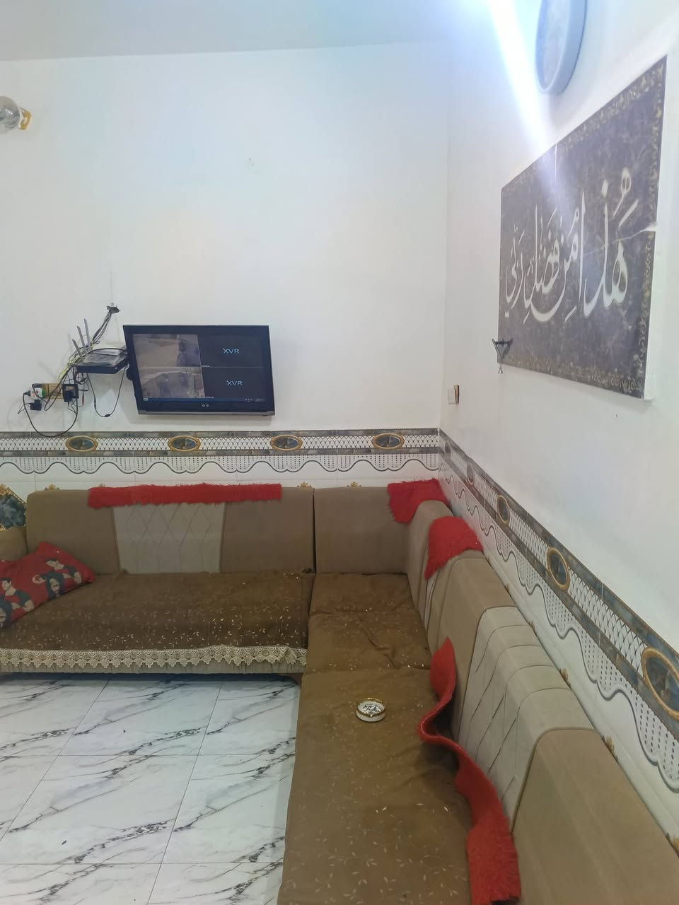 بيت للبيع 100 متر مربع قاع البيجات بيت جاهز 45 بمجال***********
