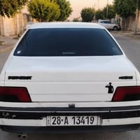 بيجو 405 • ٢٠١٢ • سنوية ٢٠٣٠