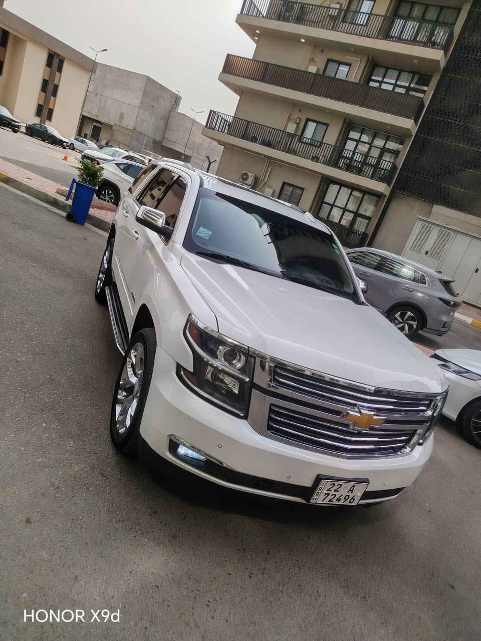 تاهو ٢٠١٨ • ٨ سلندر ٥٣٠٠ • بلا صبغ