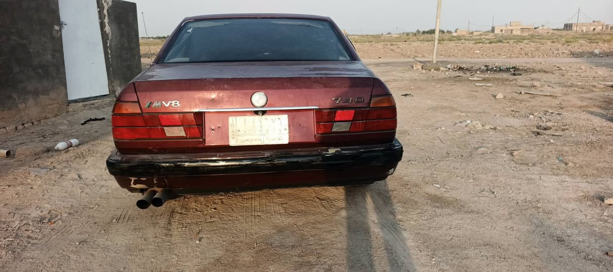 سلام عليكم بي ام البيع مراوس حسب القناعه 735مفتوح كير ومكينه وحداديه شرط مديل 92 تبريد نقص بجم عريض تخم تاير وجاهز مكان سماوه ناحيه السوير ***********تصل وتعرف التفاصيل كامله سعر 28وبيه. مجال

