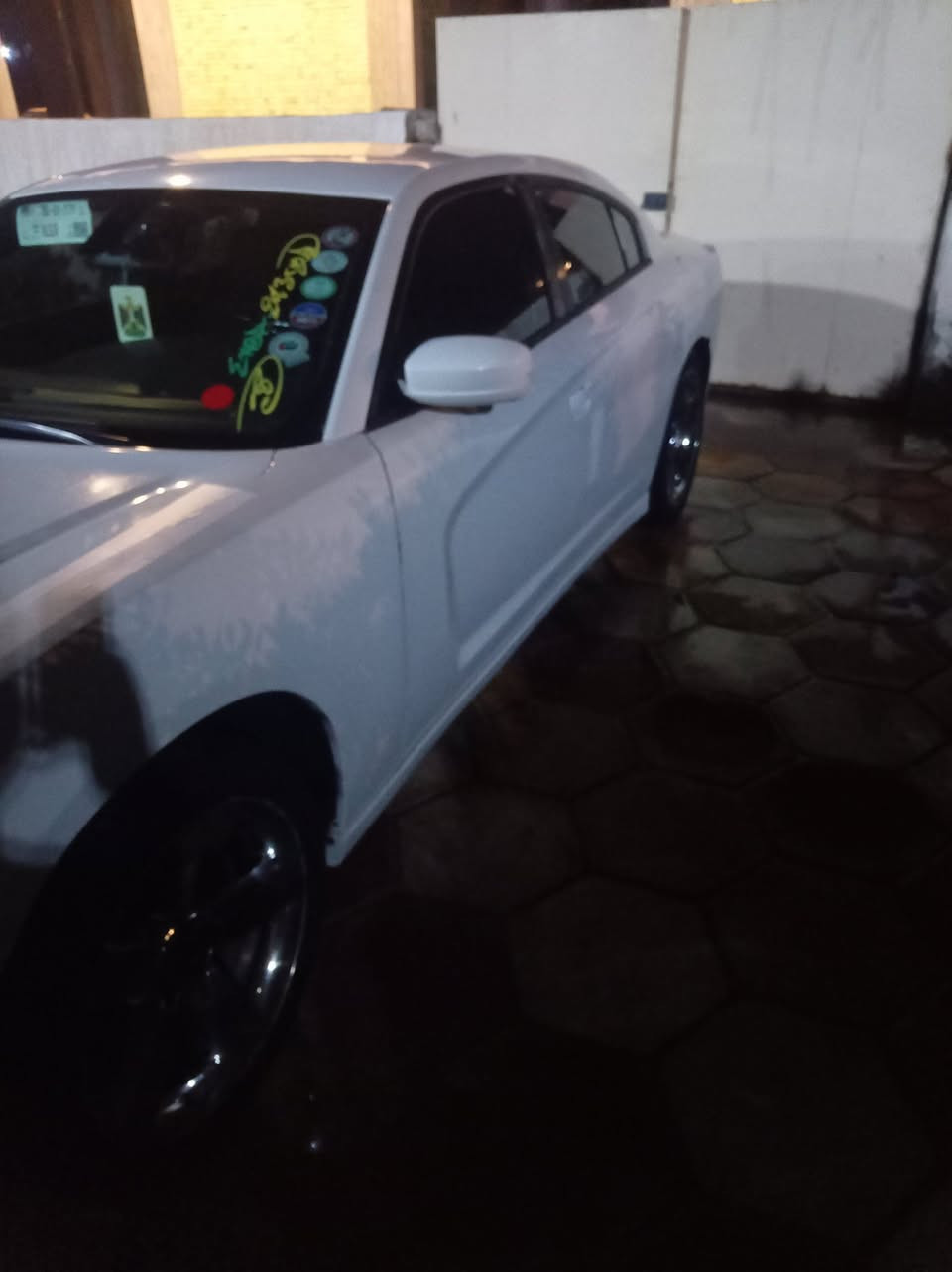 دودج شارجر • V8 • أبو الخصيب