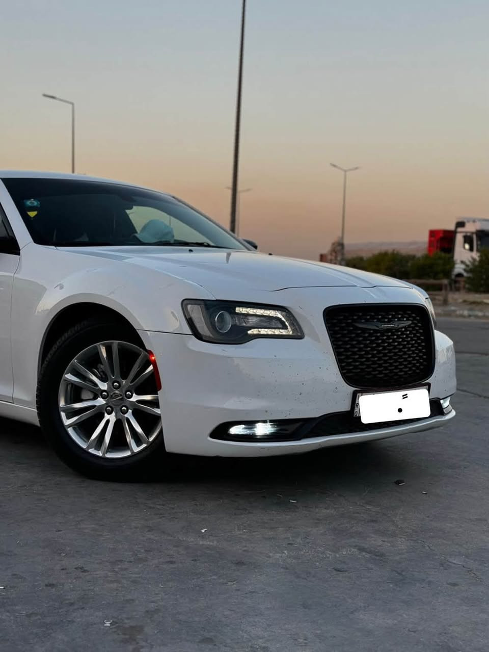 🕊️ حمامة بيضة للبيع… والثقة عنوانها 🕊️
🔥 أوباما كرايسلر C300 تورنك 2020 🔥

✔️ أصل السيارة ضباط
✔️ كفالة عامة من الدعامية للدعامية
✔️ وارد أمريكا – الضرر بوخة فقط وتم بخها
✔️ لا فتح ❌ لا بارد ❌ لا رصعة ❌
✔️ كير كفالة
✔️ محرك V6 3600 كفالة
✔️ ويلات مكسيكي أمريكي
✔️ غرفة طماطية نظيفة جدًا
✔️ السيارة بحالة الجديدة، وفئة تورنك المعروفة بمواصفاتها

📍 رقم ذي قار – إنكليزي تحويل

💵 السعر اتصل ودلل
🔥 أقل من سعر السوق، وللجادين أكو مجال بسيط بعد المعاينة.
للتواصل. : ***********
شرط الفحص بأي مكان، والثقة قبل البيعة.

