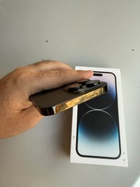 آيفون ١٤ برو ماكس • ١ تيرا • بطارية ٩٠٪