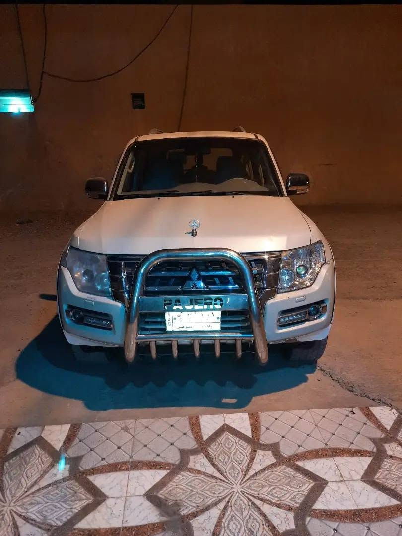 باجيرو • ٢٠٠٩ • محرك ٣٠٠٠