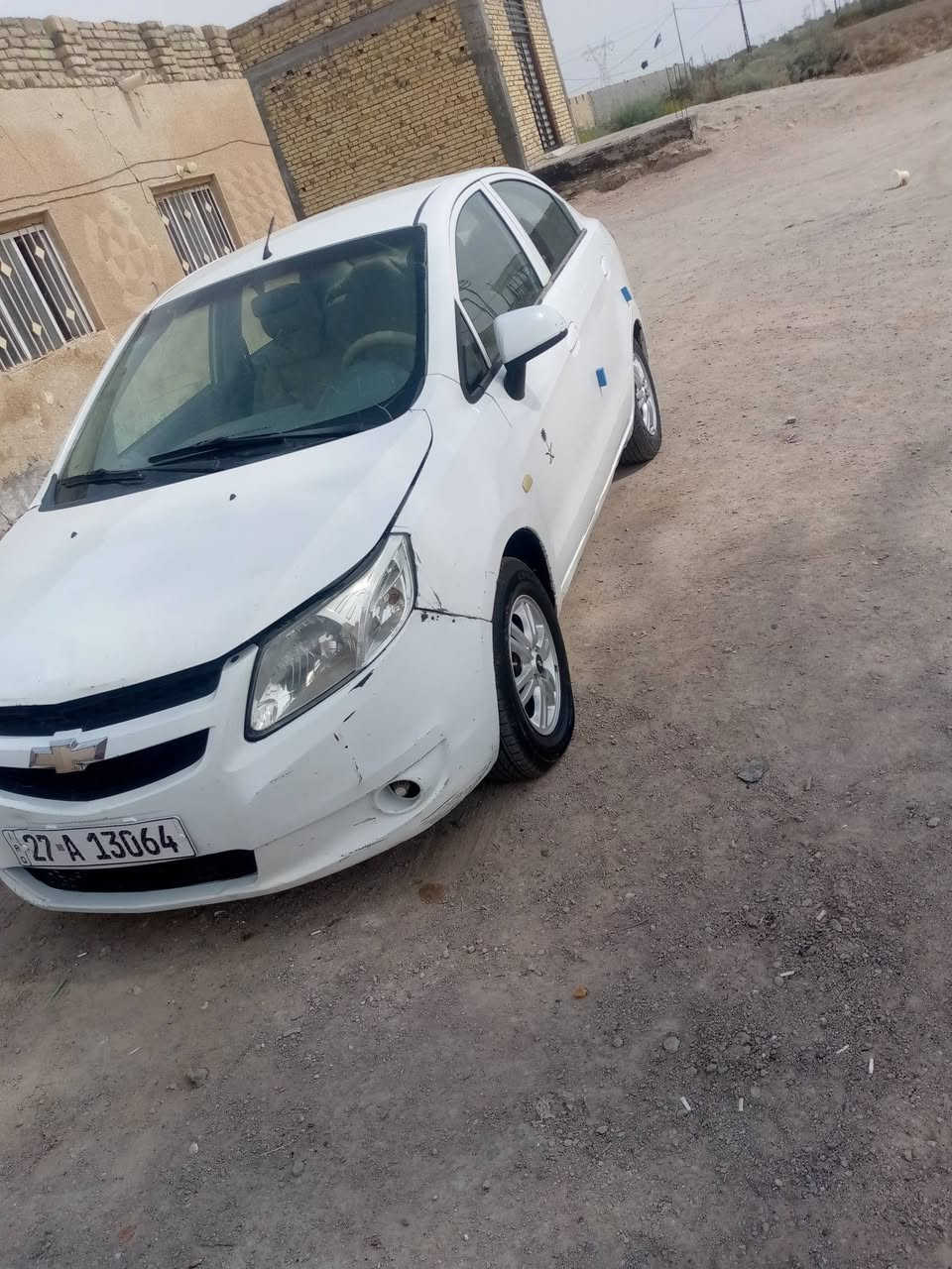 شوفرليت سويل • ٢٠١٢ • رقم ذي قار