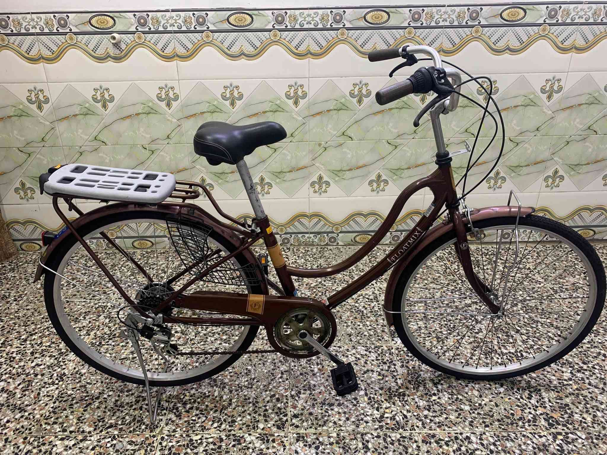 للبيع بايسكل 🚲بلادي لوك
بغداد  /م الصدر 
الون سماكي بلادي السعر ١٣٥
الف
***********
