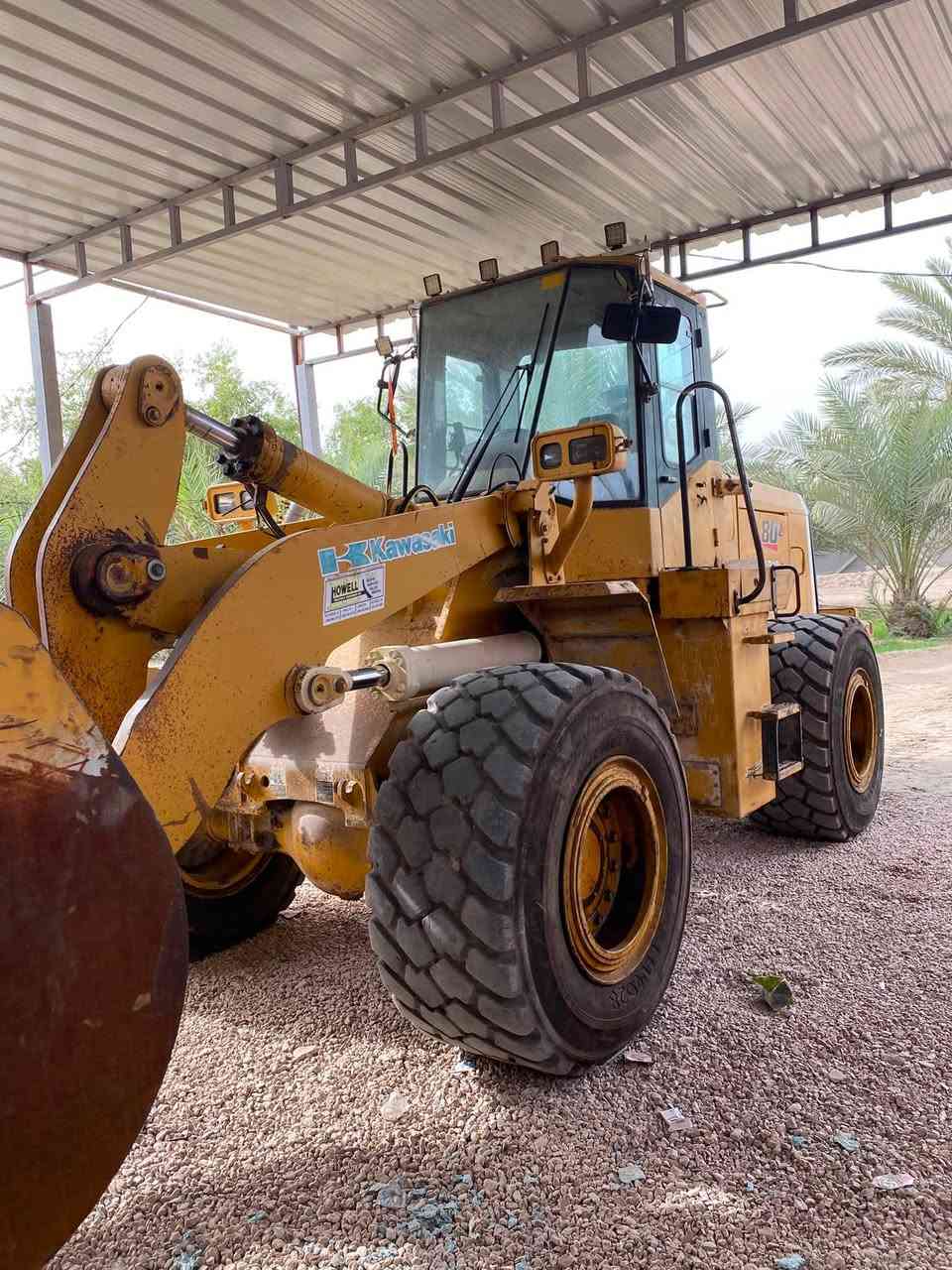 للبيع  شفل كاوسكي وارد امريكا حجم 80zvاستيراد جديد مامشتغل بالعراق موديل 2003كربلاء ***********
